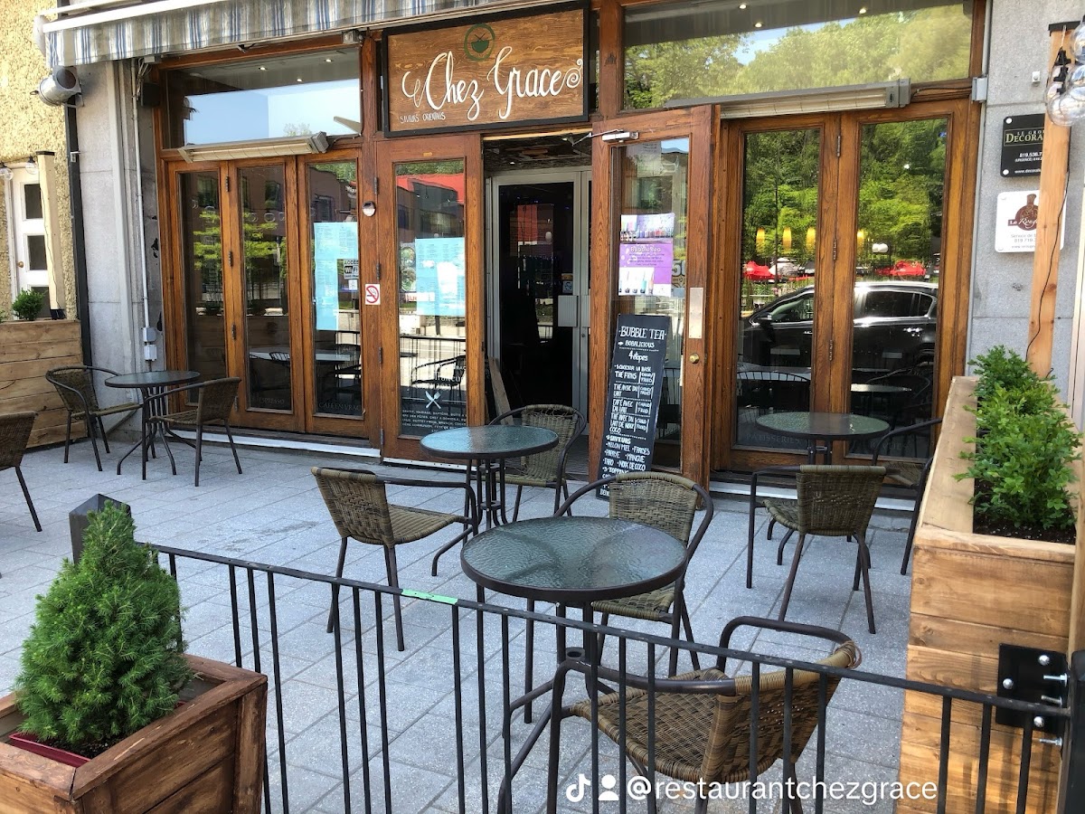 Restaurant Chez Grace